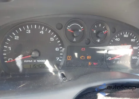 2007 Ford Ranger Stx/Xl/Xlt z USA, uszkodzony, nr VIN 1FTYR10D37PA03817